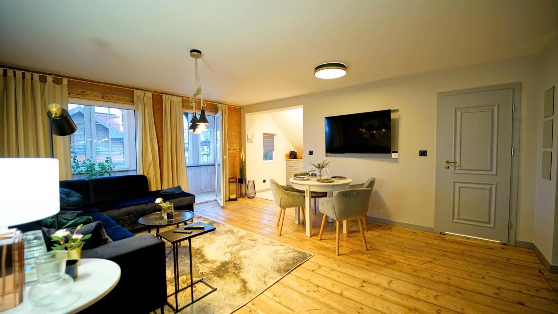Apartamenty Every Sky Konstytucji 3 Maja 45 קרפאז' מראה חיצוני תמונה