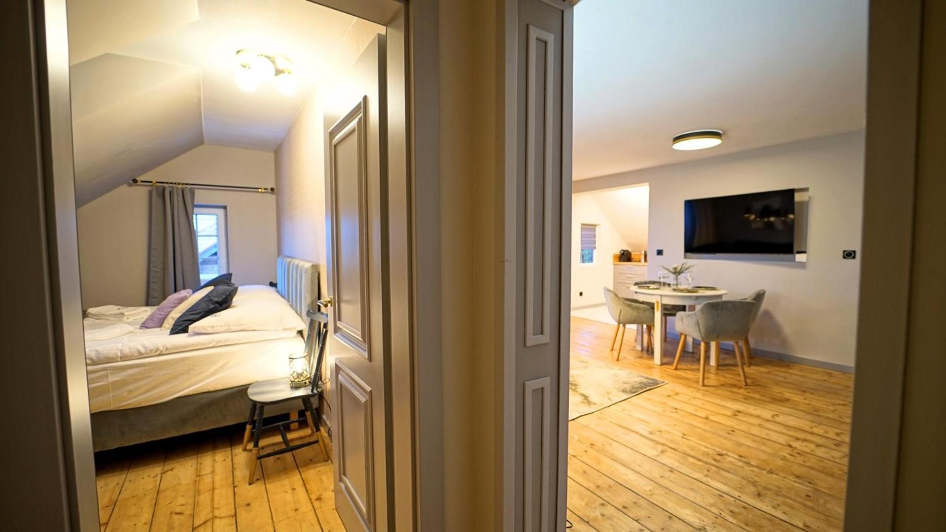 Apartamenty Every Sky Konstytucji 3 Maja 45 קרפאז' מראה חיצוני תמונה